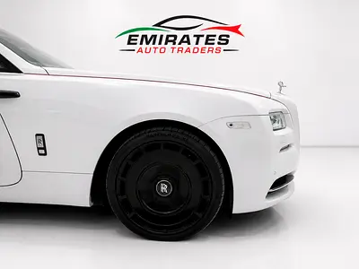 2016 ROLLS-ROYCE WRAITH — миниатюра 4