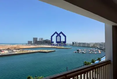 Top Floor | Sea &amp; Lagoon Views | Mina Al Arab