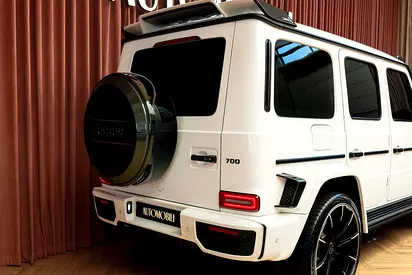 صورة مصغرة 7 لـ 2022 Mercedes-BENZ G-CLASS