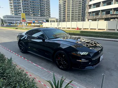 2020 Ford Mustang EcoBoost – Well Maintained