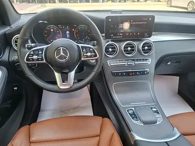 2023 Mercedes-BENZ GLC 缩略图 8