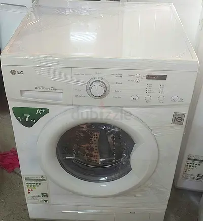 Lg 7 kg washing mashine