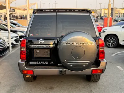 2022 Nissan PATROL SAFARI 缩略图 5