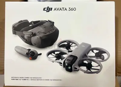 DJI Avata 360 Drone Fly More Combo (DJI RC 2)