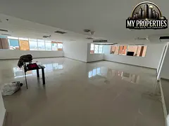 Clean Office in Ras Al Khaimah City Center | Free A/C | Excellent View | Business Center | Flexible 