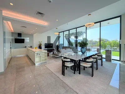 Fully Furnished | Spacious 4BR + Maids | Vacant