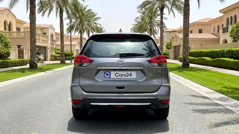2022 Nissan X-TRAIL 照片 4