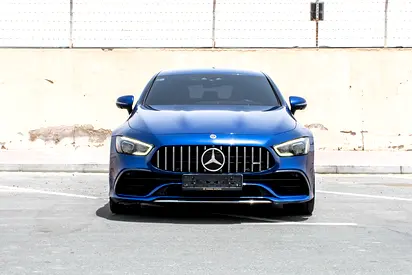 2020 Mercedes-BENZ AMG — миниатюра 2