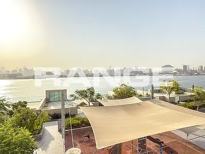 High-End Finishes | Panoramic Water Views | Vacant