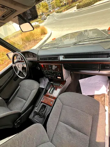 1987 Mercedes-BENZ G-CLASS 照片 9