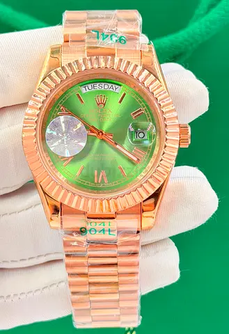 Rolex Day-Date style Master Quality watch with box🔥🔥🔥🔥