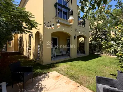 Standalone| AV Mid Of October | Single Row 3BR