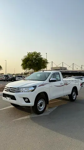 2026 Toyota HILUX 照片 3
