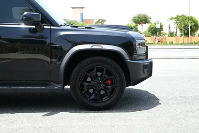 Jetour T2 Luxury Plus, миниатюра 9