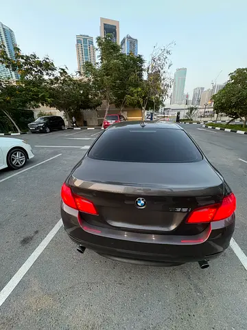 2013 BMW 5-SERIES 缩略图 5