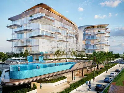 Fixed ROI | Waterfront Living | Sea View | Luxurious