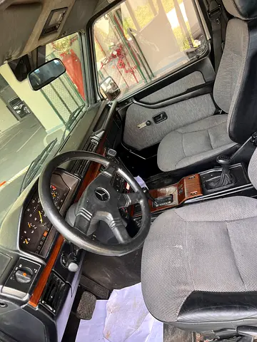 1987 Mercedes-BENZ G-CLASS 照片 10