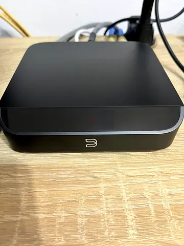 Blusound Nano Streamer.