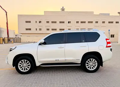 2017 Toyota PRADO — фото 13