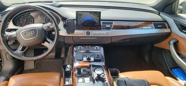 صورة مصغرة 11 لـ 2015 AUDI A8