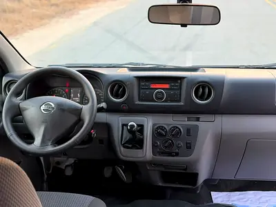 صورة 10 لـ 2019 Nissan URVAN