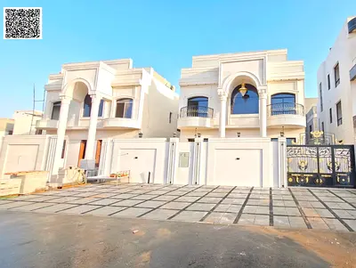 فيلا كلاسيك للبيع بالحليو2   6غرف نوم ماستر شامل رسوم التسجيل والتمليك