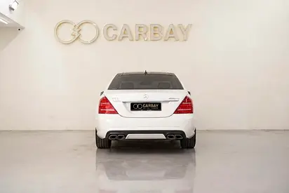 صورة مصغرة 5 لـ 2012 Mercedes-BENZ S-CLASS