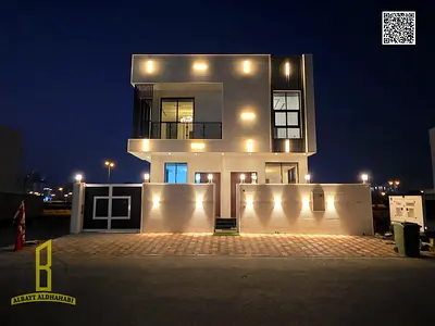 🏡 فيلا فاخرة للبيع في الياسمين | تُسلَّم جاهزة بالكامل | شامل الكهرباء والمكيفات ورسوم التسجيل والتملك