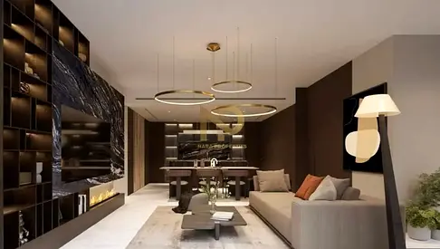 2 Bed + Study | Q2 2027 Handover | Flexible Payment Plan | Semi Furnished