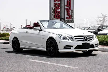 Mercedes-Benz E-Class E 350 - 2012 - Japanese Specs - Pristine Condition