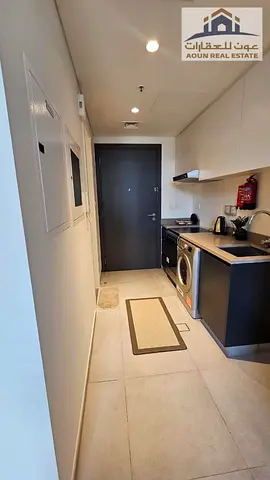 Fully Furnished Studio for Sale in Aljada – Solo 2 A great investment opportunity in one of Sharjah's most sought-after communities. This fully furni