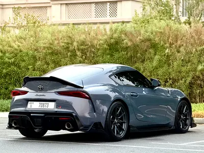 Toyota Supra GR Premium, миниатюра 8