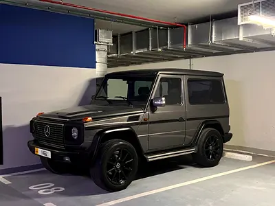 1987 Mercedes-BENZ G-CLASS 照片 2