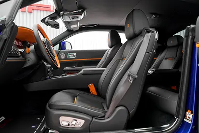 2023 ROLLS-ROYCE WRAITH — миниатюра 10