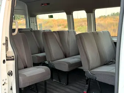 صورة 6 لـ 2019 Nissan URVAN