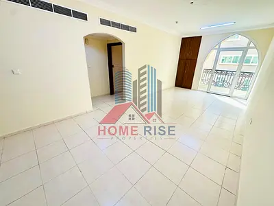 🌟 Spacious 1BR | Premium Layout | Balcony | Covered Parking | Near Park 🌿