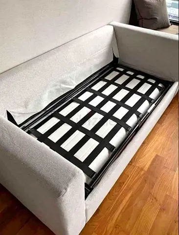 IKEA Vimle Two seater Sofa Bed Beige