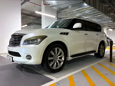 صورة 2 لـ 2011 Infiniti QX56