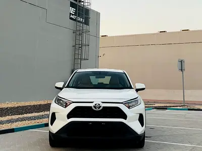 2020 Toyota RAV 4 照片 2