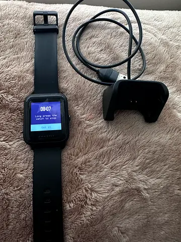AMAZFIT smartwatch