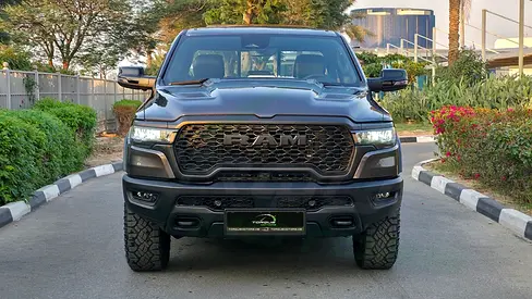2026 RAM 1500 缩略图 3