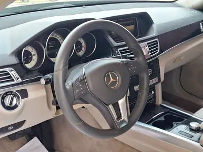 2014 Mercedes-BENZ E-CLASS — миниатюра 10