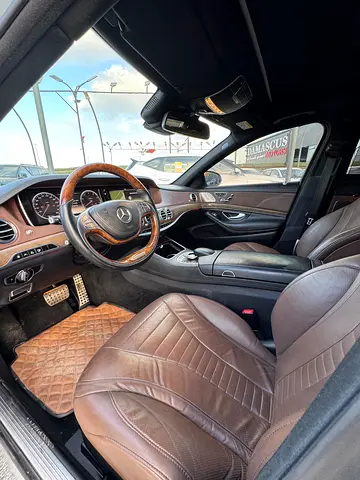 صورة مصغرة 7 لـ 2014 Mercedes-BENZ S-CLASS