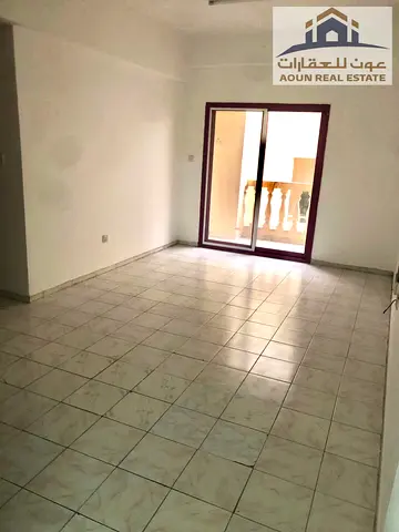 📍2-Bedroom Apartment for Annual Rent – End of Jamal Abdul Nasser Street 📍 Direct Access to Dubai Exit 🏡 2 Bedrooms + Living Room with Balcony