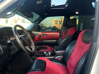 صورة 16 لـ 2020 Nissan PATROL