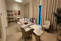 High Floor | Ready To Move | Furnished | Exclusive