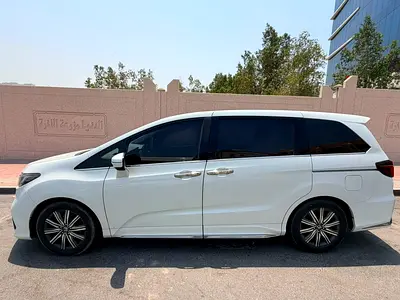 2021 Honda ODYSSEY 照片 4