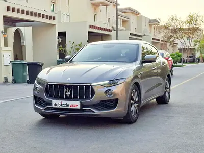 2019 Maserati LEVANTE 缩略图 3