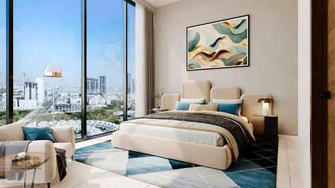 Premium Pool & Park-Facing Studio | Q4 2026 Handover