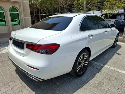 2022 Mercedes-BENZ E-CLASS 缩略图 7